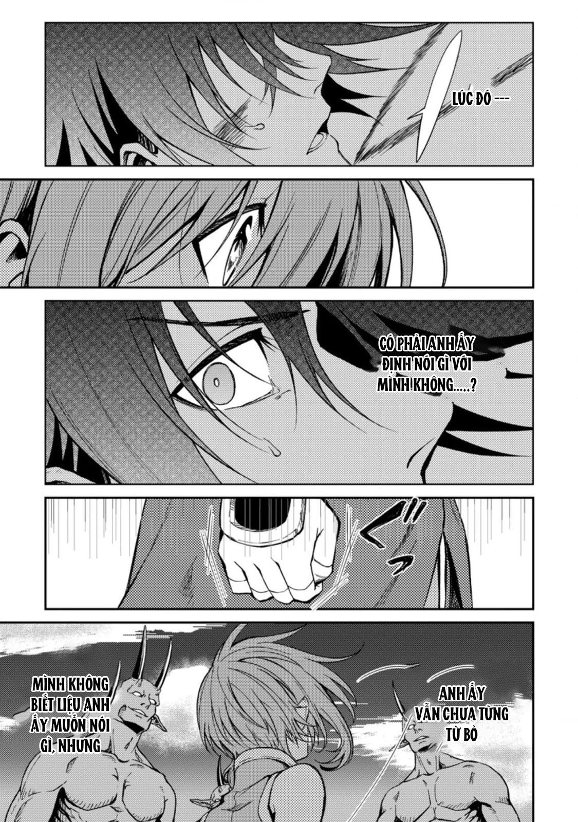 Pháp Sư Hồi Phục Bị Đuổi Khỏi Tổ Đội Hóa Ra Là Mạnh Nhất - Chapter 28 - Page 8