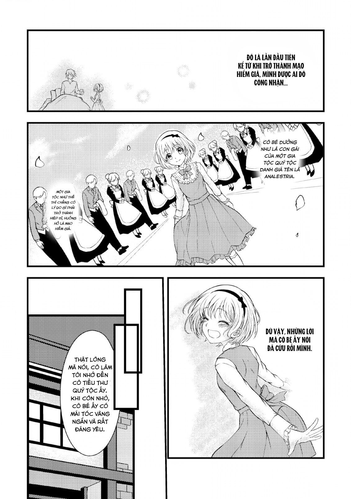 Pháp Sư Hồi Phục Bị Đuổi Khỏi Tổ Đội Hóa Ra Là Mạnh Nhất - Chapter 3 - Page 22