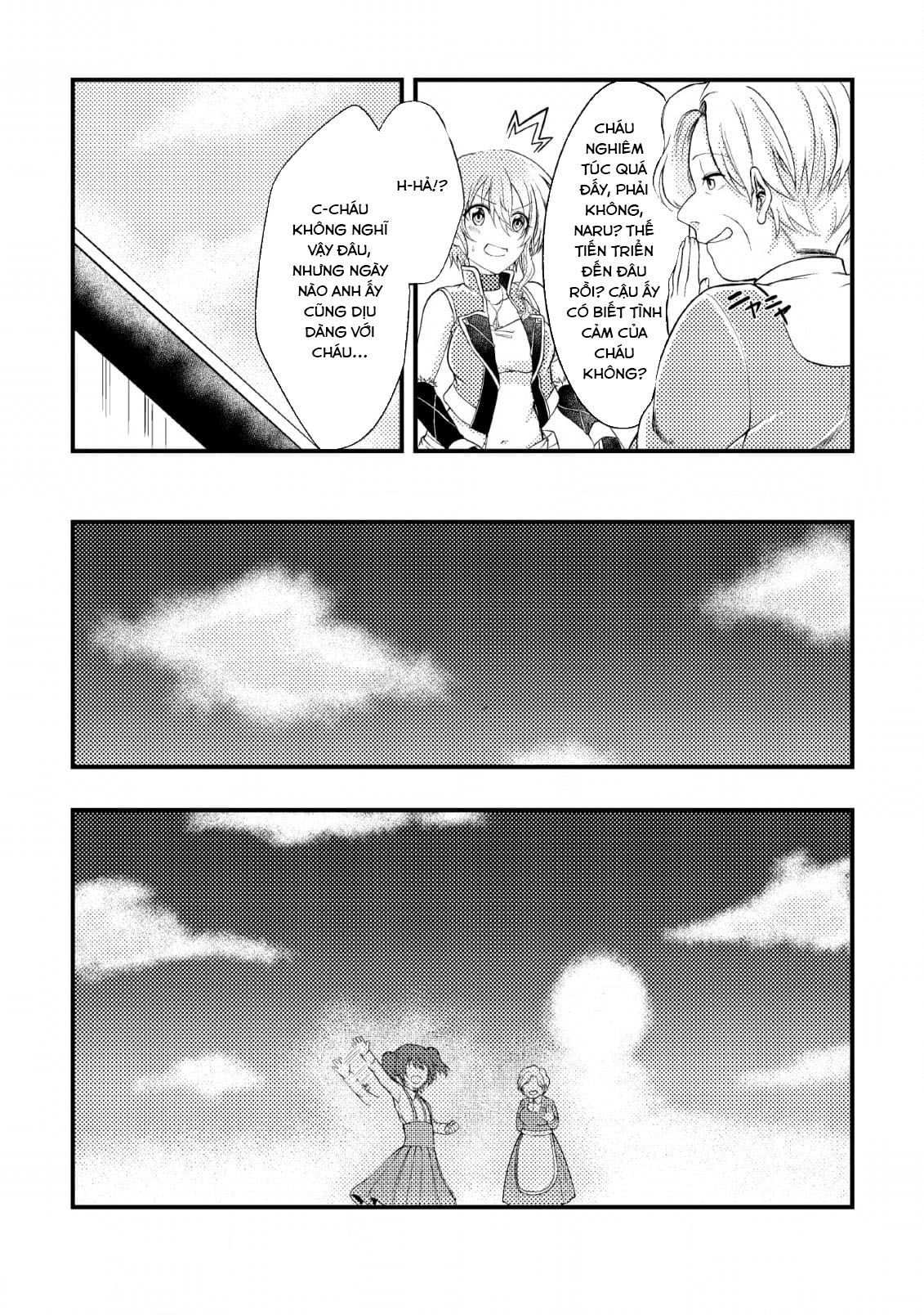 Pháp Sư Hồi Phục Bị Đuổi Khỏi Tổ Đội Hóa Ra Là Mạnh Nhất - Chapter 3 - Page 8