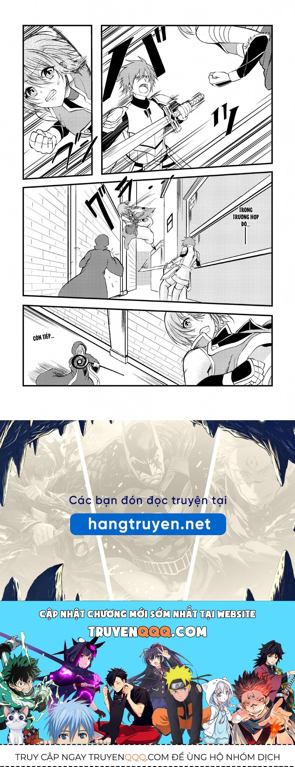 Pháp Sư Hồi Phục Bị Đuổi Khỏi Tổ Đội Hóa Ra Là Mạnh Nhất - Chapter 4 - Page 28