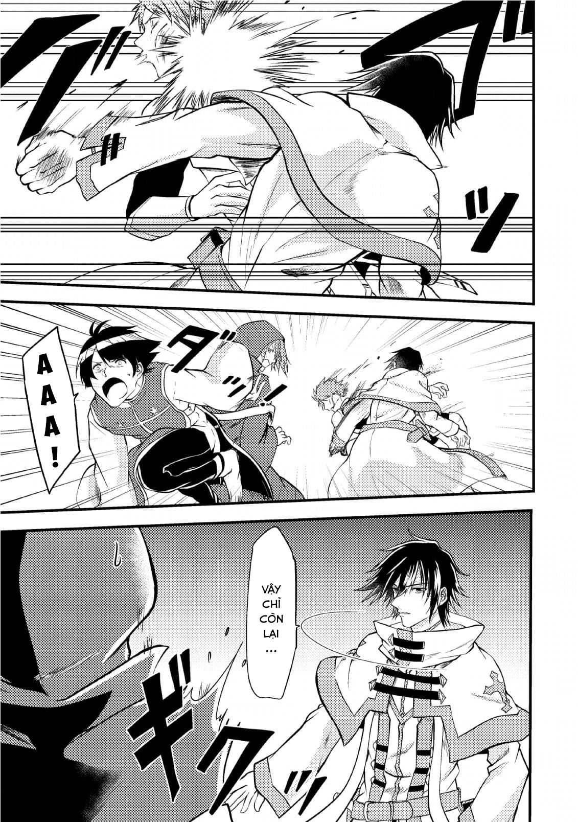 Pháp Sư Hồi Phục Bị Đuổi Khỏi Tổ Đội Hóa Ra Là Mạnh Nhất - Chapter 5 - Page 10