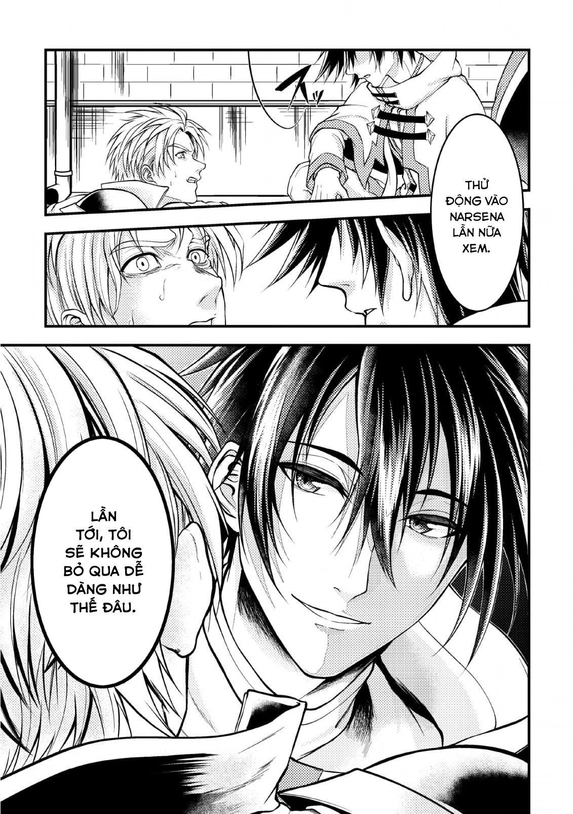 Pháp Sư Hồi Phục Bị Đuổi Khỏi Tổ Đội Hóa Ra Là Mạnh Nhất - Chapter 5 - Page 18