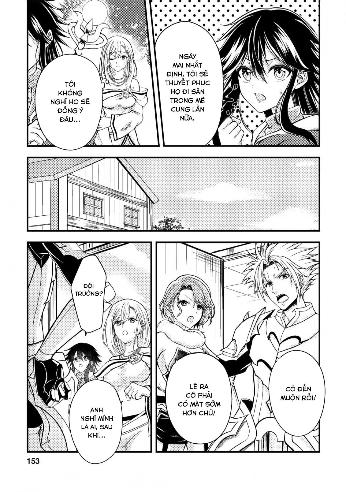 Pháp Sư Hồi Phục Bị Đuổi Khỏi Tổ Đội Hóa Ra Là Mạnh Nhất - Chapter 5 - Page 28