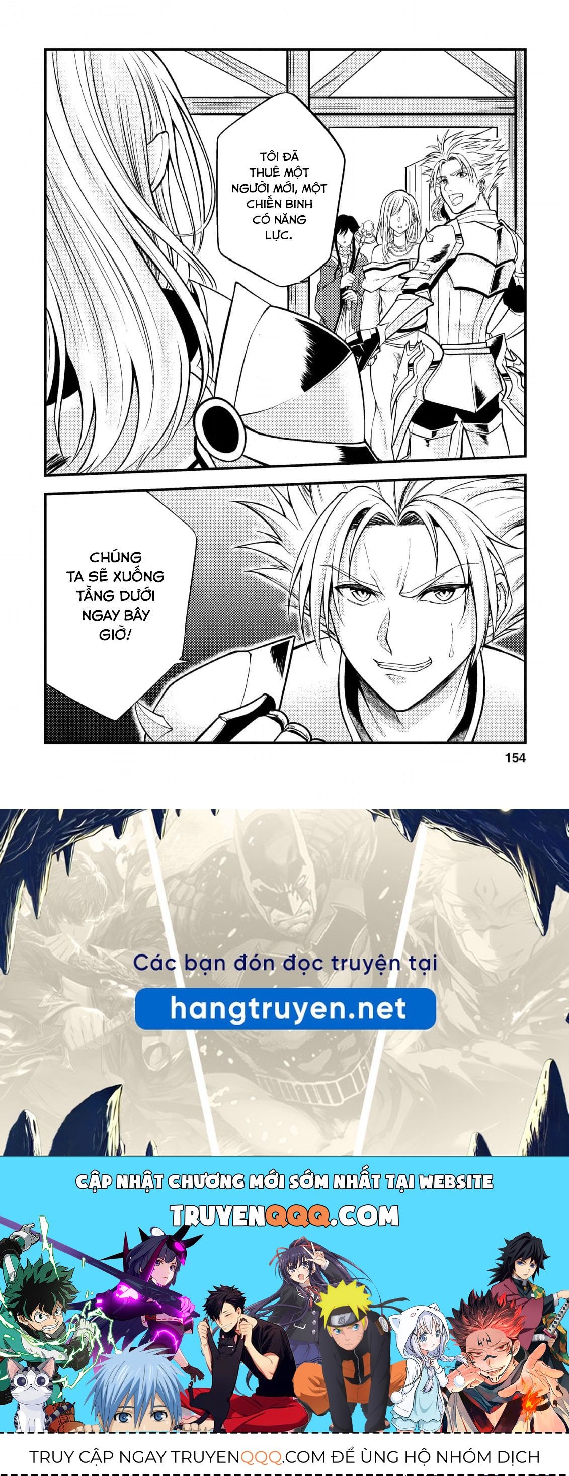 Pháp Sư Hồi Phục Bị Đuổi Khỏi Tổ Đội Hóa Ra Là Mạnh Nhất - Chapter 5 - Page 29