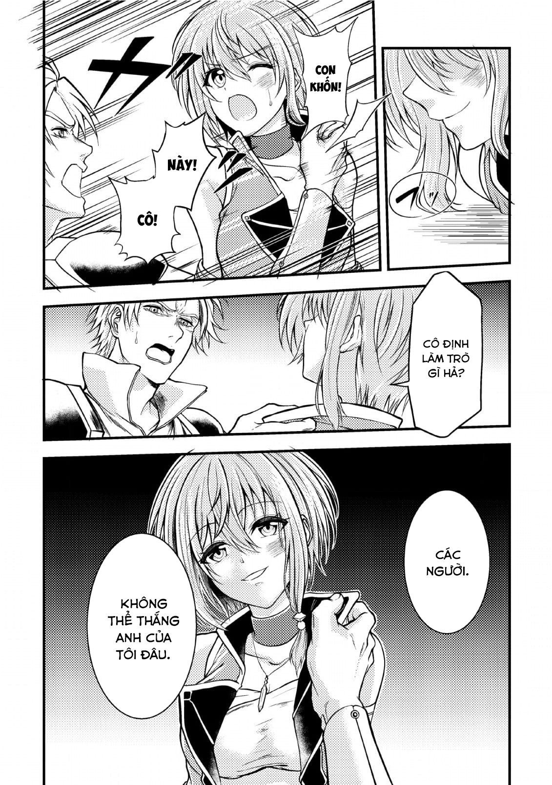 Pháp Sư Hồi Phục Bị Đuổi Khỏi Tổ Đội Hóa Ra Là Mạnh Nhất - Chapter 5 - Page 3