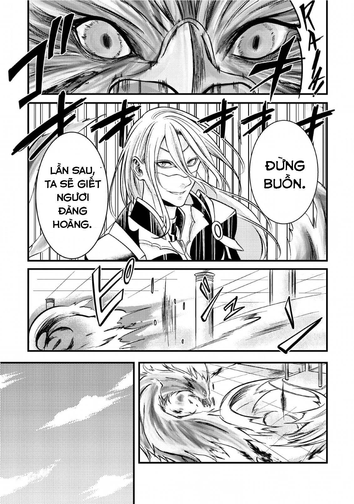 Pháp Sư Hồi Phục Bị Đuổi Khỏi Tổ Đội Hóa Ra Là Mạnh Nhất - Chapter 6 - Page 14