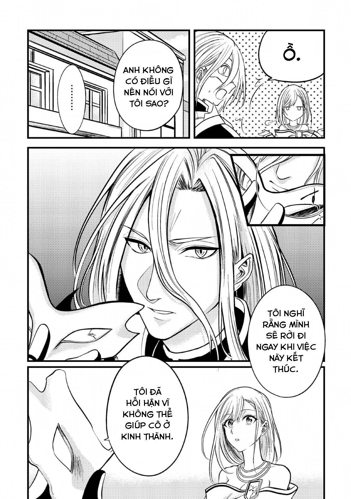 Pháp Sư Hồi Phục Bị Đuổi Khỏi Tổ Đội Hóa Ra Là Mạnh Nhất - Chapter 6 - Page 24