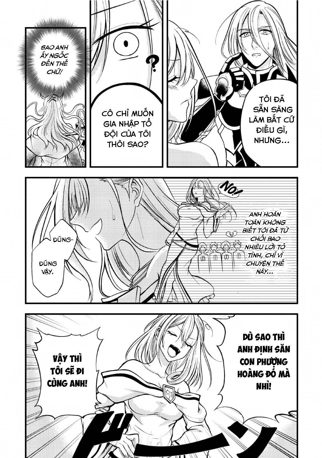 Pháp Sư Hồi Phục Bị Đuổi Khỏi Tổ Đội Hóa Ra Là Mạnh Nhất - Chapter 6 - Page 26