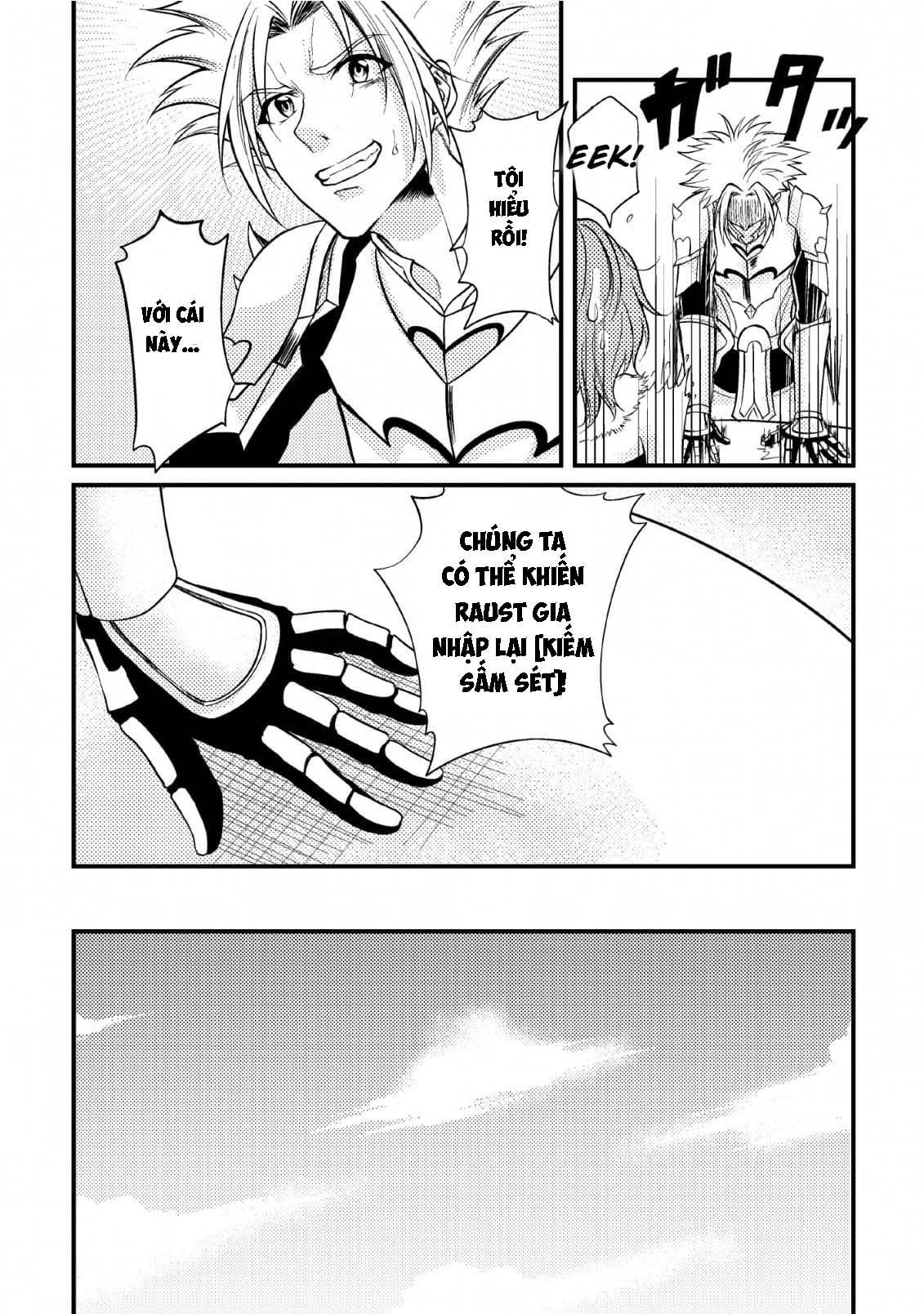 Pháp Sư Hồi Phục Bị Đuổi Khỏi Tổ Đội Hóa Ra Là Mạnh Nhất - Chapter 6 - Page 30