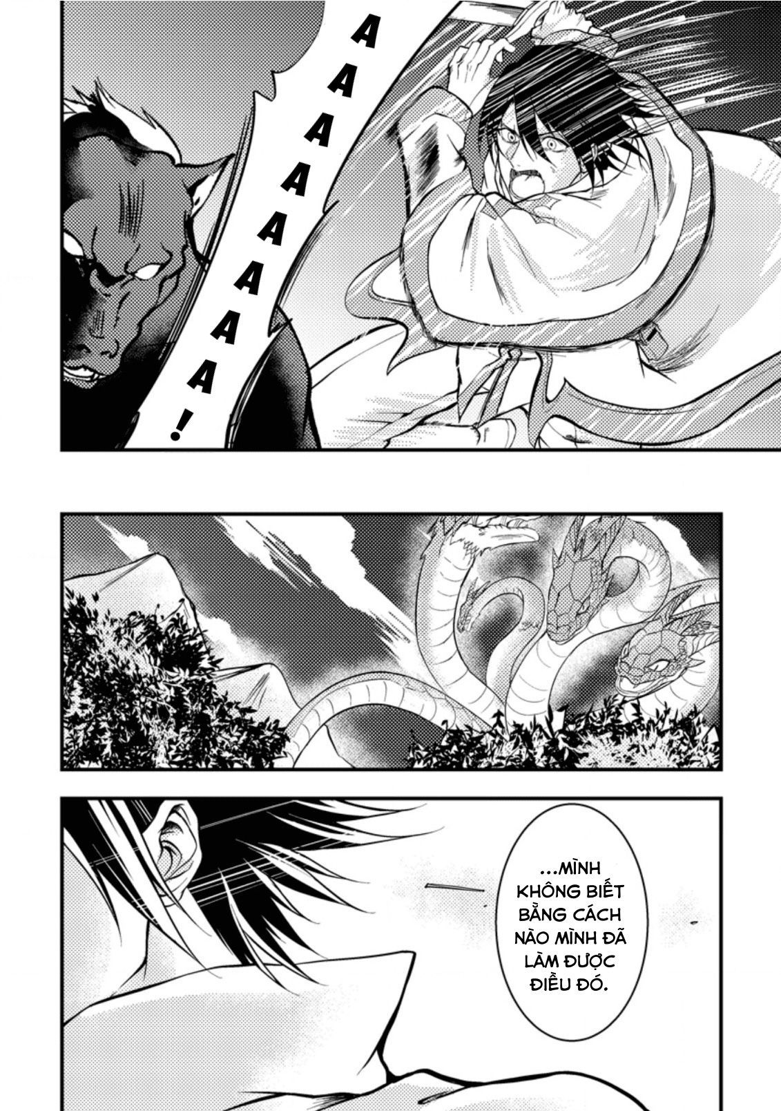 Pháp Sư Hồi Phục Bị Đuổi Khỏi Tổ Đội Hóa Ra Là Mạnh Nhất - Chapter 7 - Page 18