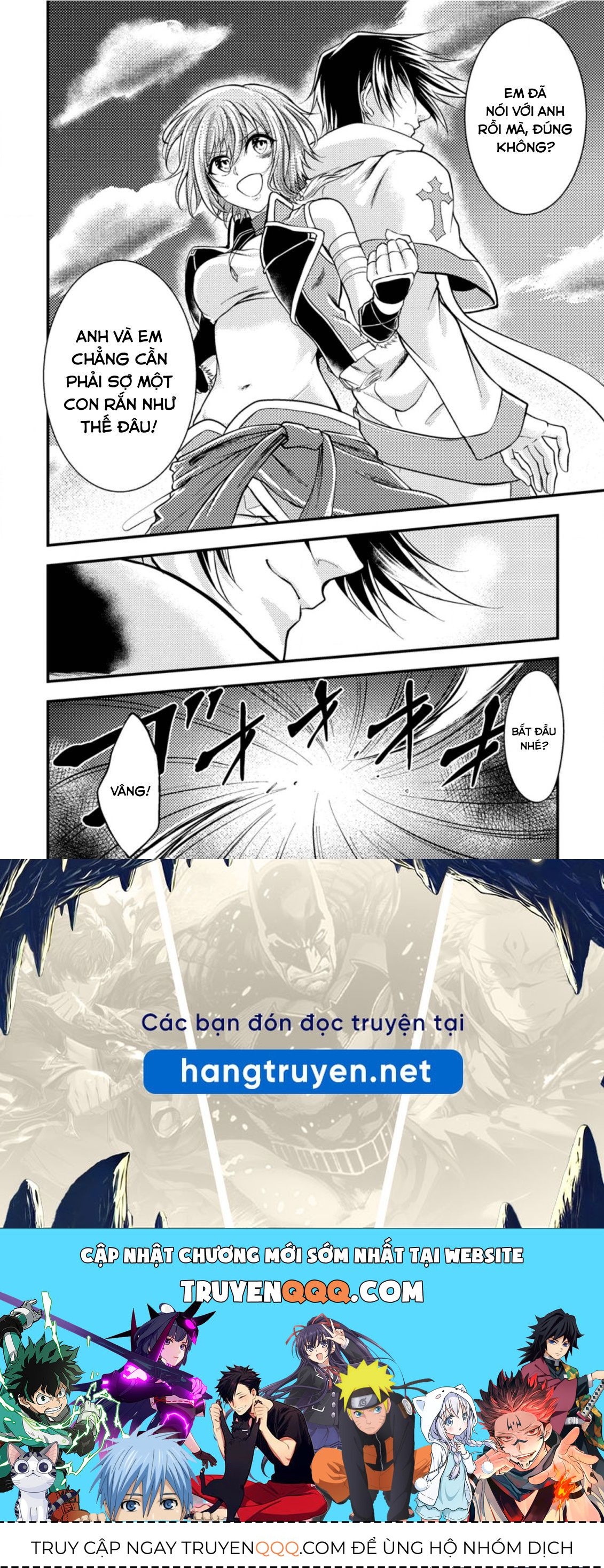 Pháp Sư Hồi Phục Bị Đuổi Khỏi Tổ Đội Hóa Ra Là Mạnh Nhất - Chapter 7 - Page 20