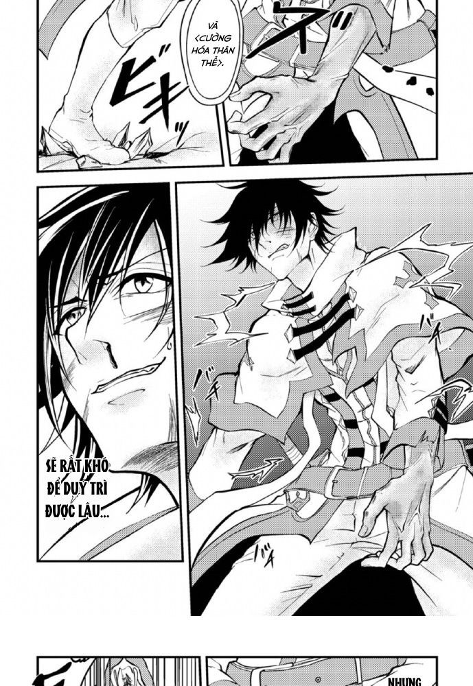 Pháp Sư Hồi Phục Bị Đuổi Khỏi Tổ Đội Hóa Ra Là Mạnh Nhất - Chapter 8 - Page 13