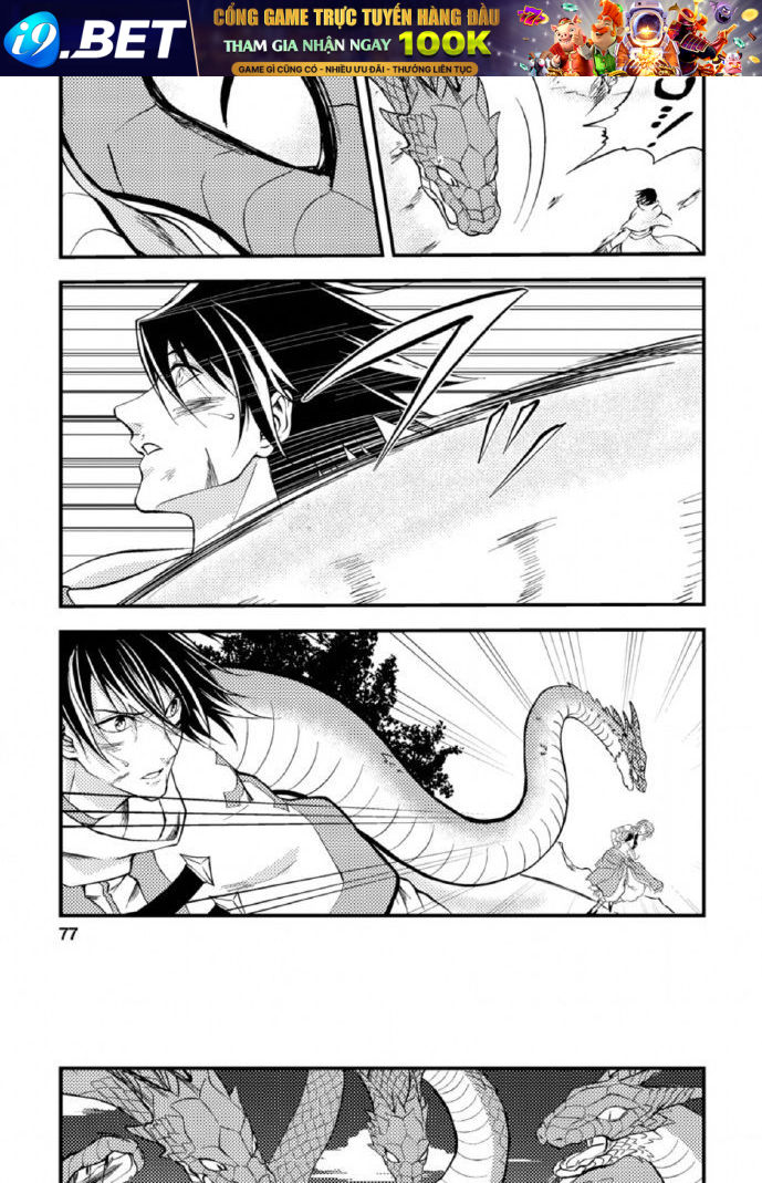 Pháp Sư Hồi Phục Bị Đuổi Khỏi Tổ Đội Hóa Ra Là Mạnh Nhất - Chapter 8 - Page 16