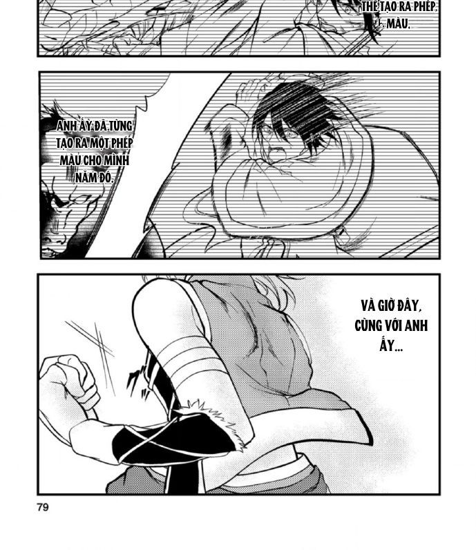 Pháp Sư Hồi Phục Bị Đuổi Khỏi Tổ Đội Hóa Ra Là Mạnh Nhất - Chapter 8 - Page 18