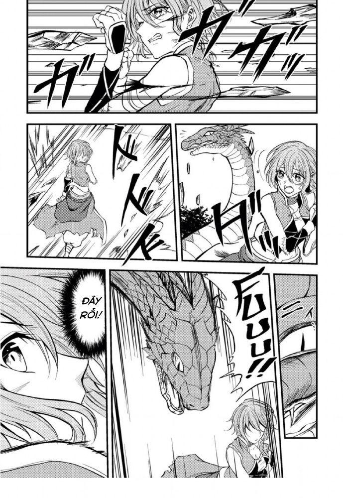 Pháp Sư Hồi Phục Bị Đuổi Khỏi Tổ Đội Hóa Ra Là Mạnh Nhất - Chapter 8 - Page 20