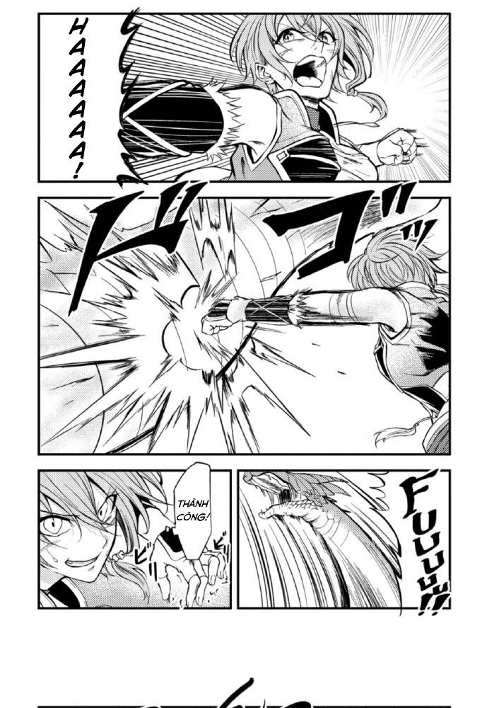 Pháp Sư Hồi Phục Bị Đuổi Khỏi Tổ Đội Hóa Ra Là Mạnh Nhất - Chapter 8 - Page 21