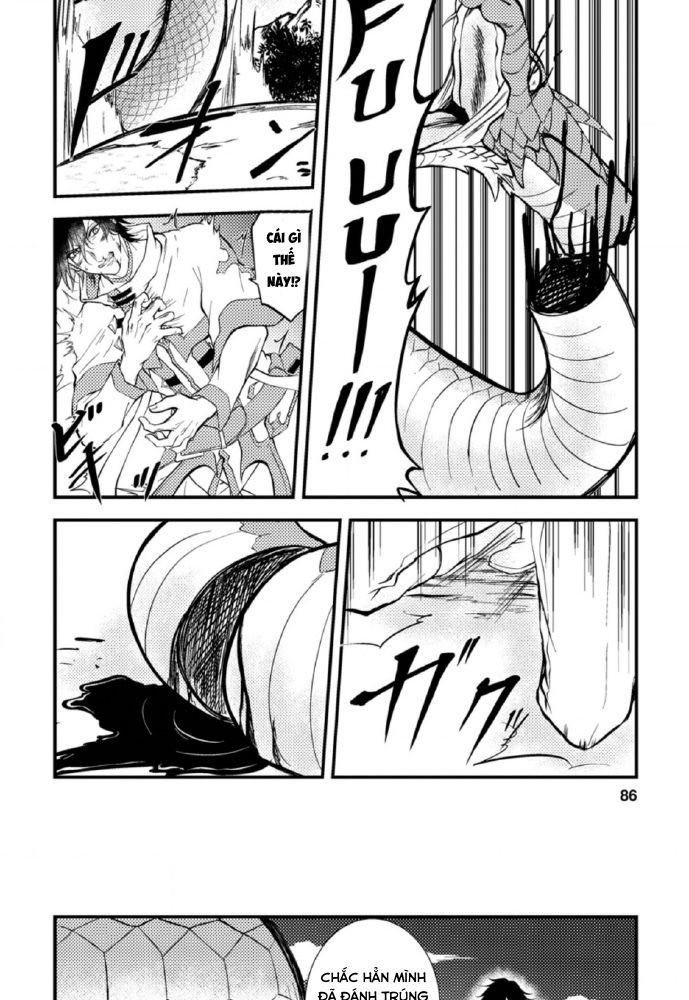 Pháp Sư Hồi Phục Bị Đuổi Khỏi Tổ Đội Hóa Ra Là Mạnh Nhất - Chapter 8 - Page 25