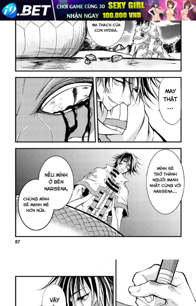 Pháp Sư Hồi Phục Bị Đuổi Khỏi Tổ Đội Hóa Ra Là Mạnh Nhất - Chapter 8 - Page 26