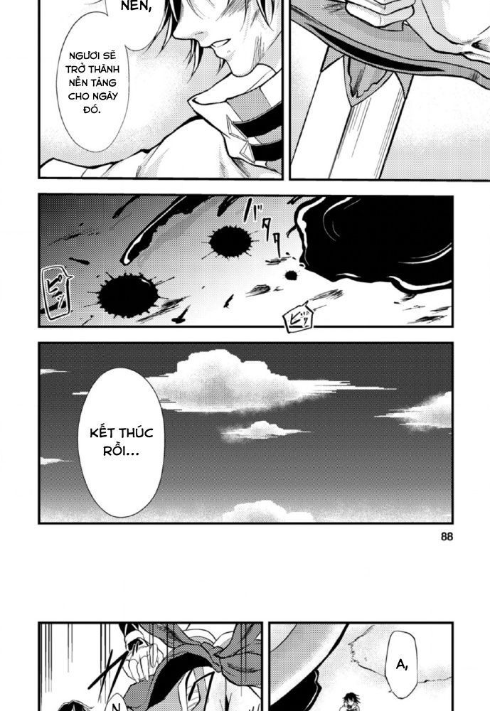 Pháp Sư Hồi Phục Bị Đuổi Khỏi Tổ Đội Hóa Ra Là Mạnh Nhất - Chapter 8 - Page 27