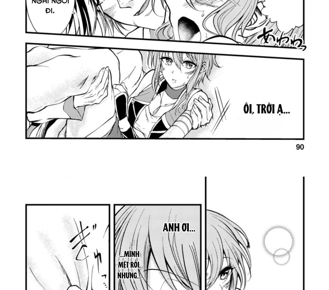 Pháp Sư Hồi Phục Bị Đuổi Khỏi Tổ Đội Hóa Ra Là Mạnh Nhất - Chapter 8 - Page 30