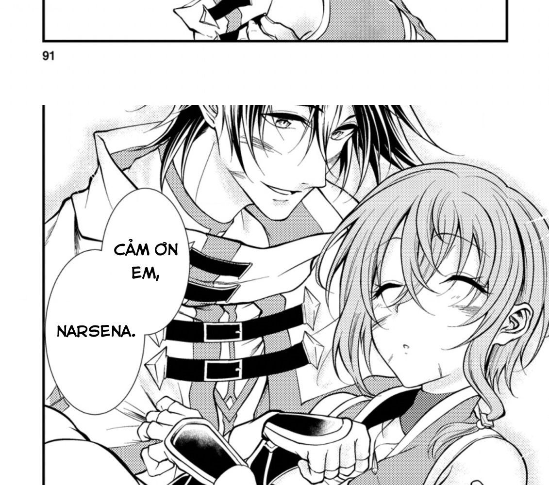 Pháp Sư Hồi Phục Bị Đuổi Khỏi Tổ Đội Hóa Ra Là Mạnh Nhất - Chapter 8 - Page 32