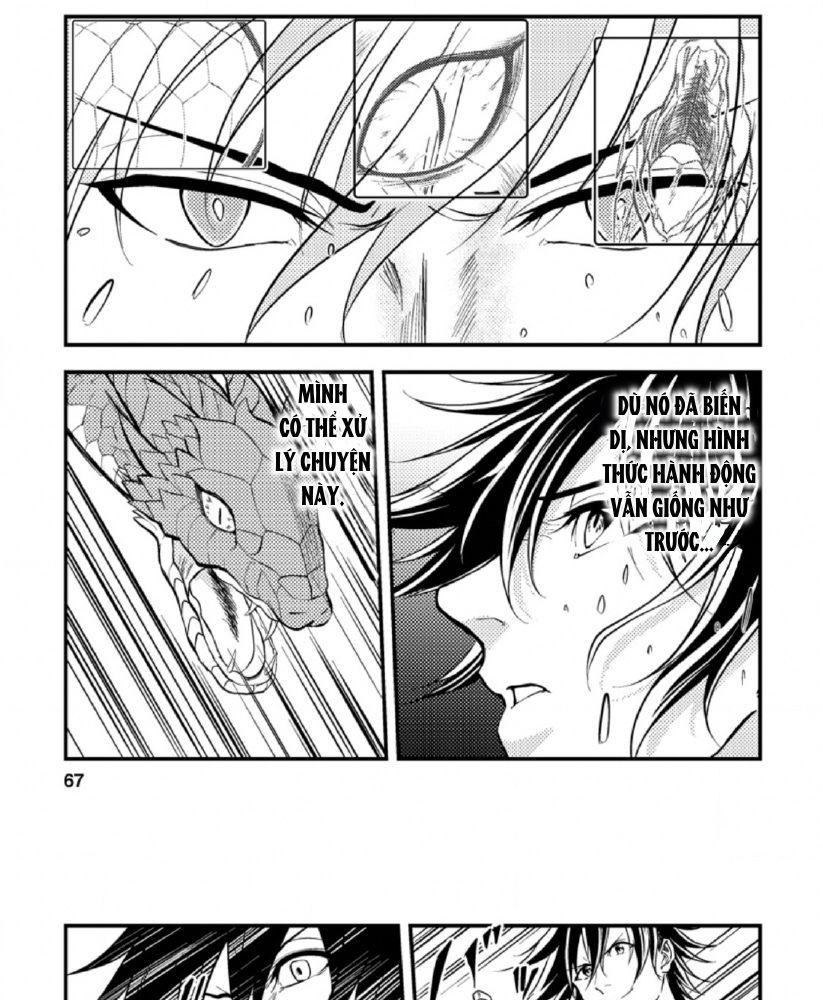 Pháp Sư Hồi Phục Bị Đuổi Khỏi Tổ Đội Hóa Ra Là Mạnh Nhất - Chapter 8 - Page 5