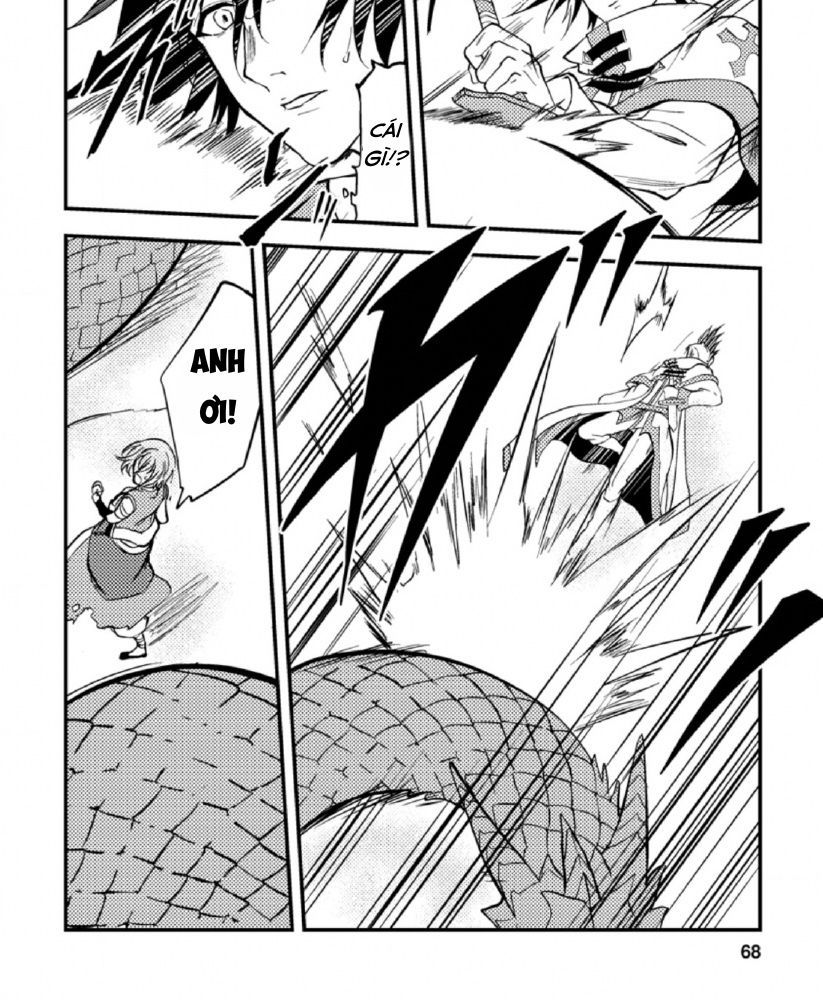 Pháp Sư Hồi Phục Bị Đuổi Khỏi Tổ Đội Hóa Ra Là Mạnh Nhất - Chapter 8 - Page 6