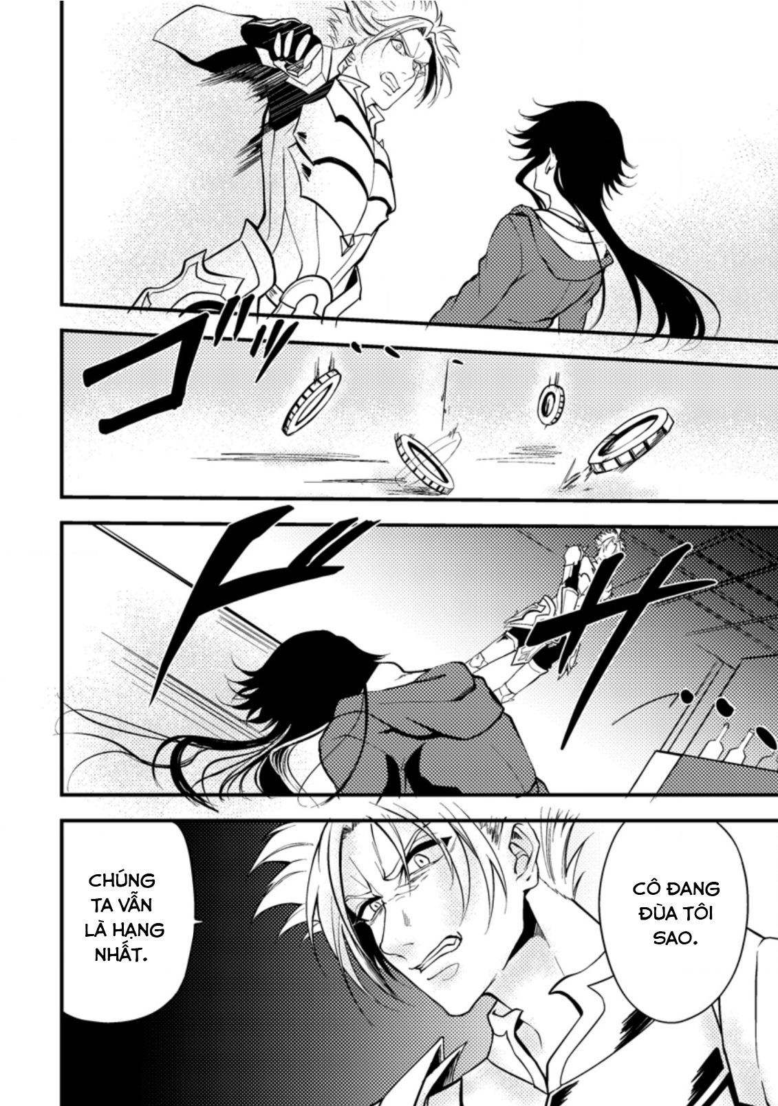 Pháp Sư Hồi Phục Bị Đuổi Khỏi Tổ Đội Hóa Ra Là Mạnh Nhất - Chapter 9 - Page 11