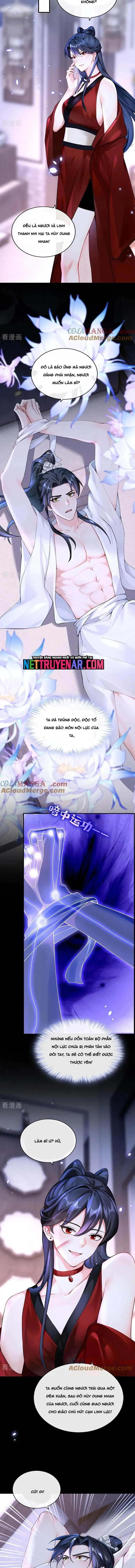 Hệ Thống Xuyên Nhanh: Ác Nam Không Dễ Chọc - Chapter 200 - Page 3