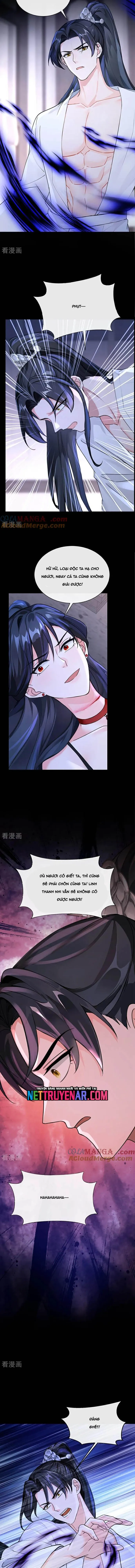 Hệ Thống Xuyên Nhanh: Ác Nam Không Dễ Chọc - Chapter 200 - Page 5