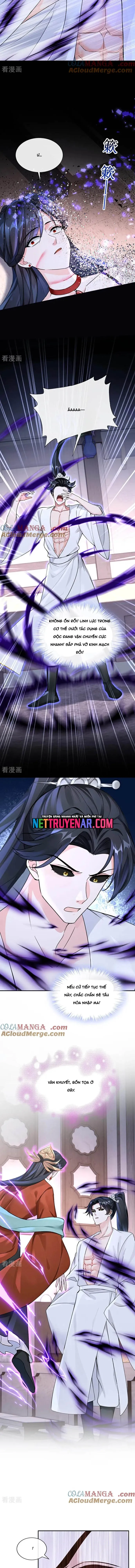 Hệ Thống Xuyên Nhanh: Ác Nam Không Dễ Chọc - Chapter 200 - Page 6