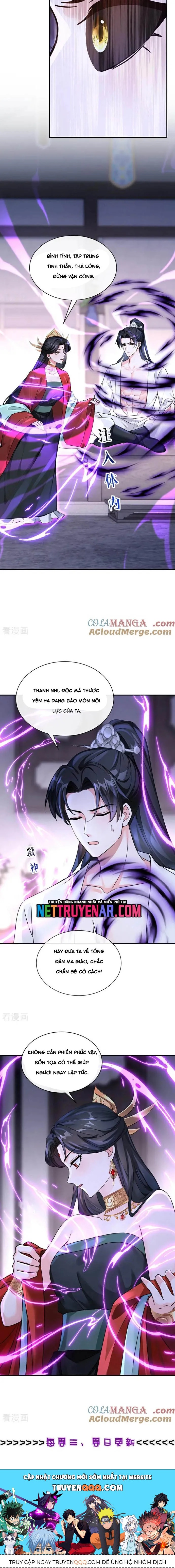 Hệ Thống Xuyên Nhanh: Ác Nam Không Dễ Chọc - Chapter 200 - Page 7