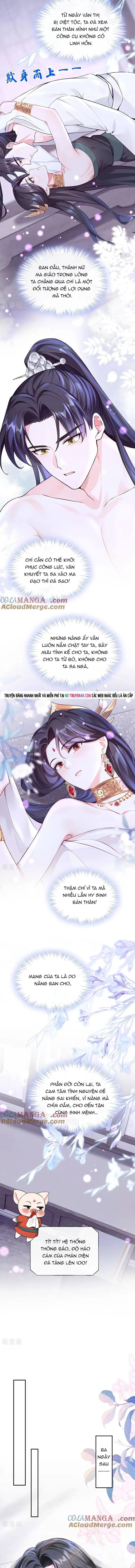 Hệ Thống Xuyên Nhanh: Ác Nam Không Dễ Chọc - Chapter 201 - Page 3