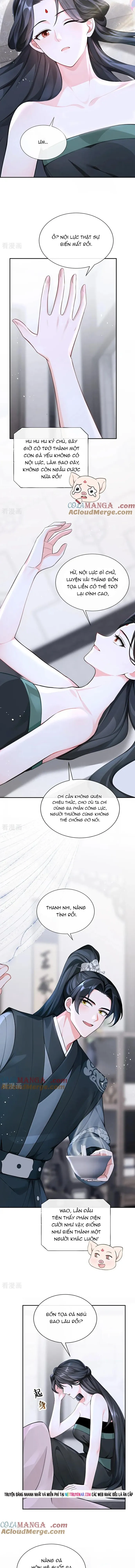 Hệ Thống Xuyên Nhanh: Ác Nam Không Dễ Chọc - Chapter 201 - Page 4