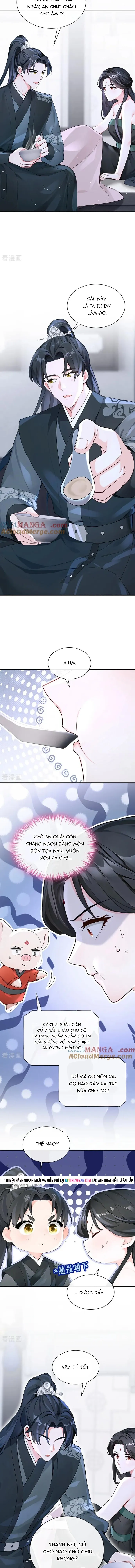 Hệ Thống Xuyên Nhanh: Ác Nam Không Dễ Chọc - Chapter 201 - Page 5