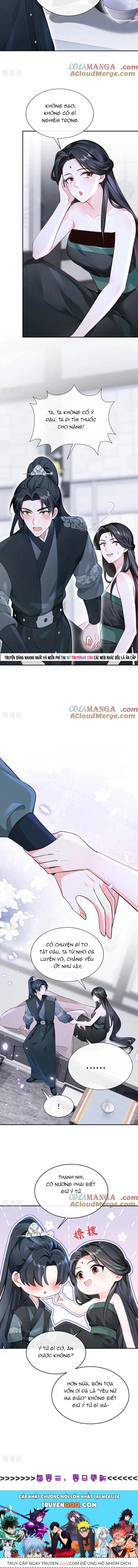 Hệ Thống Xuyên Nhanh: Ác Nam Không Dễ Chọc - Chapter 201 - Page 6