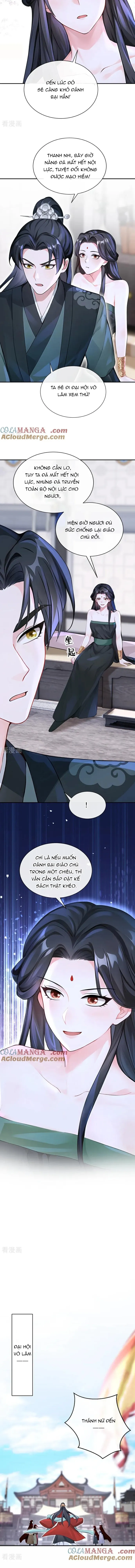 Hệ Thống Xuyên Nhanh: Ác Nam Không Dễ Chọc - Chapter 202 - Page 3