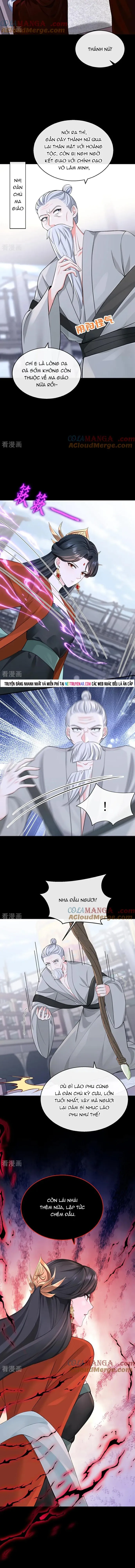 Hệ Thống Xuyên Nhanh: Ác Nam Không Dễ Chọc - Chapter 202 - Page 5