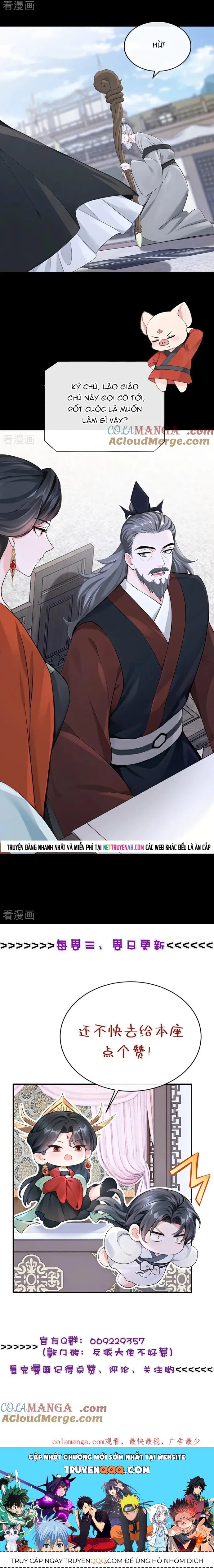 Hệ Thống Xuyên Nhanh: Ác Nam Không Dễ Chọc - Chapter 202 - Page 6