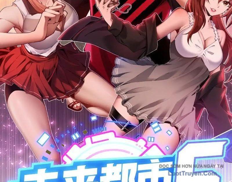 Đô Thị Tương Lai Đã Thức Tỉnh Khí Vận Hoàn Mỹ - Chapter 28 - Page 3