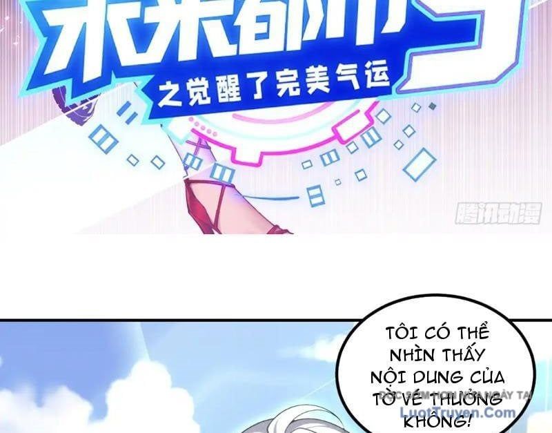 Đô Thị Tương Lai Đã Thức Tỉnh Khí Vận Hoàn Mỹ - Chapter 28 - Page 4