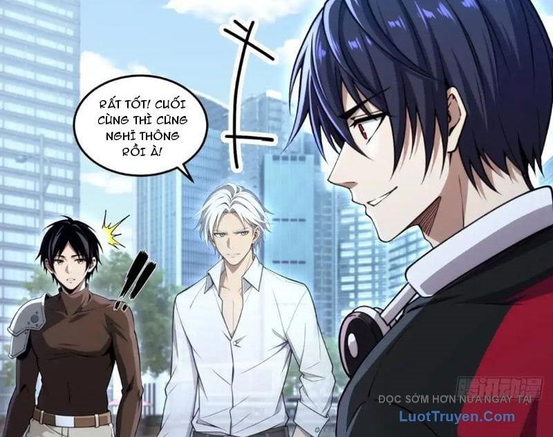 Đô Thị Tương Lai Đã Thức Tỉnh Khí Vận Hoàn Mỹ - Chapter 28 - Page 72