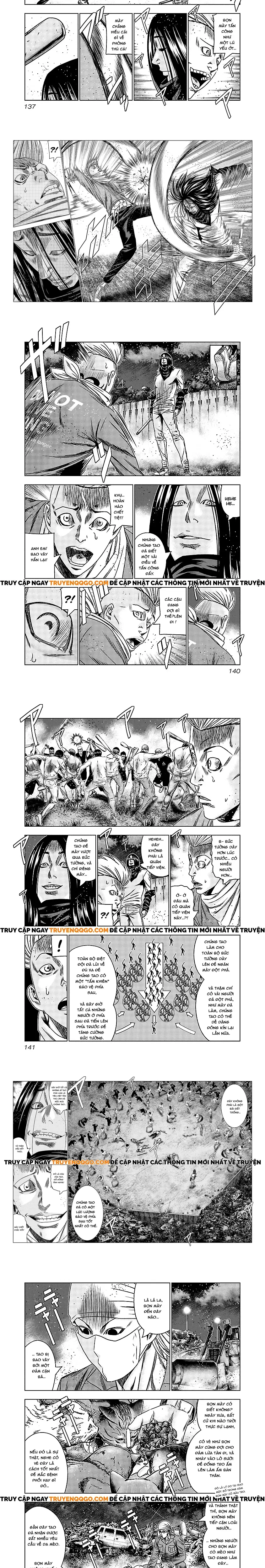 Out (Makoto Mizuta)			 - Chapter 156 - Page 3