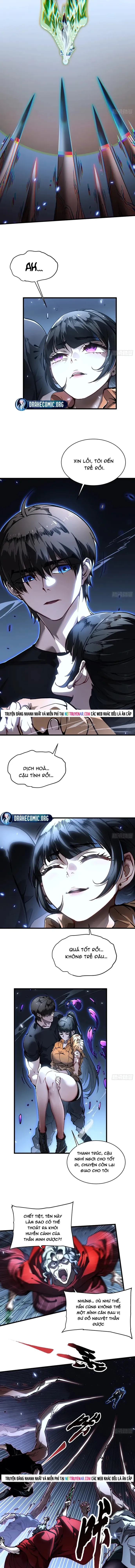 Cao Võ Tiến Hóa: Bắt Đầu Thức Tỉnh Quái Thú Chi Vương Chapter 64 - Trang 3