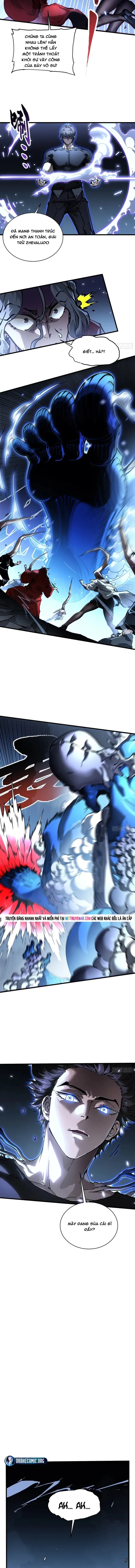 Cao Võ Tiến Hóa: Bắt Đầu Thức Tỉnh Quái Thú Chi Vương Chapter 64 - Trang 4