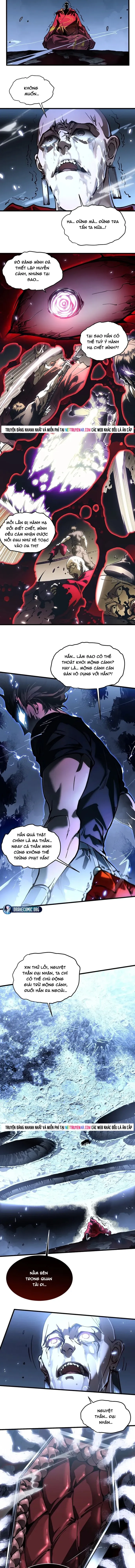 Cao Võ Tiến Hóa: Bắt Đầu Thức Tỉnh Quái Thú Chi Vương Chapter 64 - Trang 5