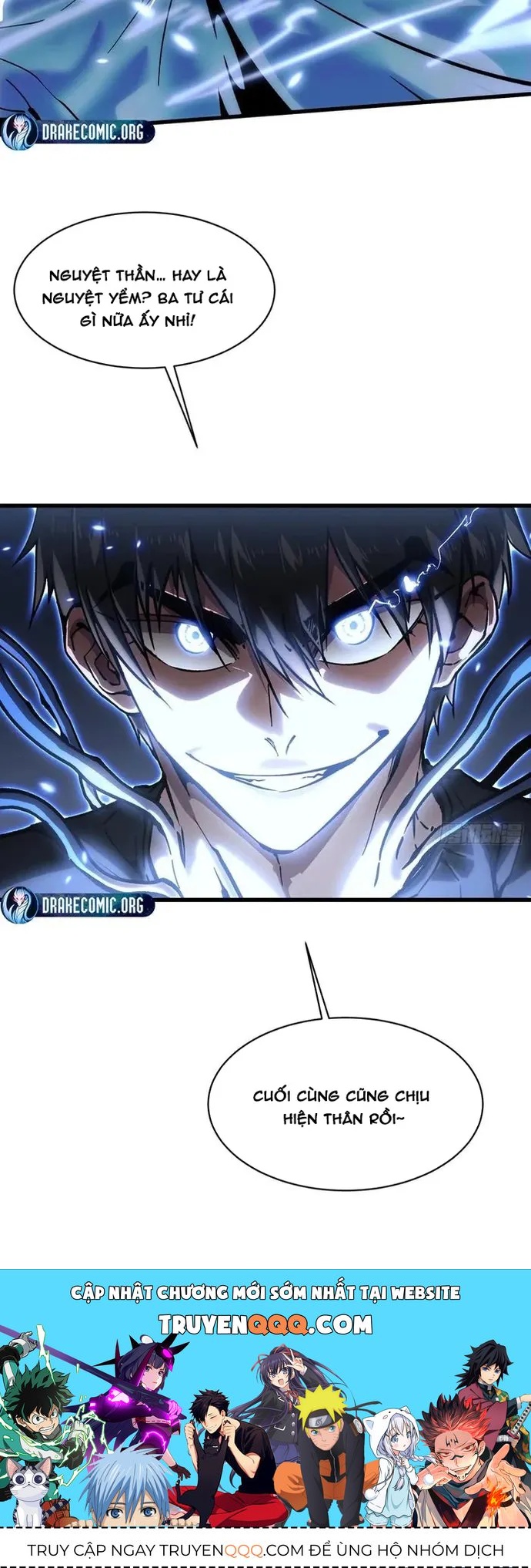 Cao Võ Tiến Hóa: Bắt Đầu Thức Tỉnh Quái Thú Chi Vương - Chapter 64 - Page 7