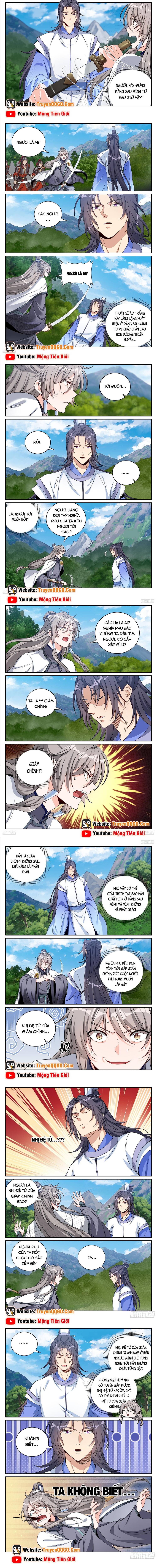 Đại Phụng Đả Canh Nhân - Chapter 581 - Page 3