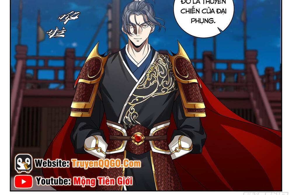 Đại Phụng Đả Canh Nhân - Chapter 581 - Page 5