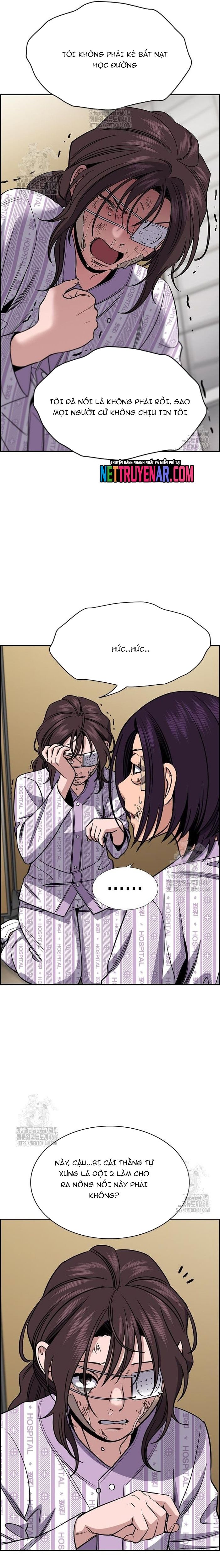 Giáo Dục Chân Chính - Get Schooled - Chapter 211 - Page 19